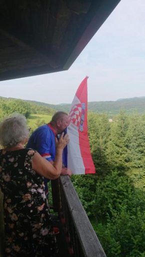 Sobe pri Valentinu